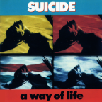 Album artwork for A Way of Life by Suicide