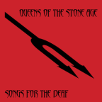 Album artwork for Songs for the Deaf by Queens of the Stone Age