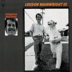 Album artwork for Attempted Mustache by Loudon Wainwright III