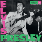Album artwork for Elvis Presley by Elvis Presley