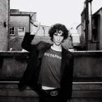 Album artwork for we never dated by sombr