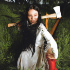 Album artwork for When a Thought Grows Wings [Explicit] by Luna Li