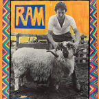 Album artwork for Love Is Long (The Ultimate RAM Anthology) by Paul McCartney
