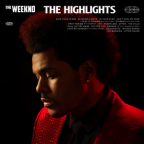 Album artwork for The Highlights by The Weeknd