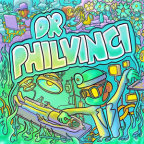 Album artwork for Dr. Philvinci by RealYungPhil