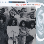 Album artwork for Motown Meets The Beatles by Syreeta