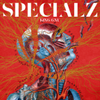 Album artwork for SPECIALZ by King Gnu