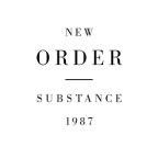 Album artwork for Substance 1987 by New Order