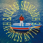 Album artwork for Happiness Anytime by Leon Bridges