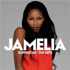 Album artwork for Superstar - The Hits by Jamelia