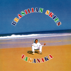 Album artwork for Brasilian Skies by 高中正義