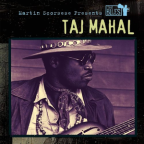 Album artwork for Martin Scorsese Presents the Blues by Taj Mahal