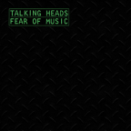 Album artwork for Fear of Music by Talking Heads