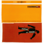 Album artwork for Anatomy Of a Murder by Duke Ellington