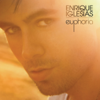 Album artwork for Euphoria by Enrique Iglesias