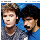 Album artwork for The Very Best of Daryl Hall & John Oates by Hall & Oates
