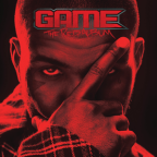 Album artwork for The R.E.D. Album by The Game