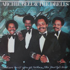 Album artwork for Where Will You Go When The Party's Over by Archie Bell and The Drells