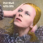 Album artwork for Hunky Dory by David Bowie