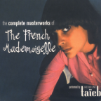 Album artwork for The French Mademoiselle by Jacqueline Taïeb