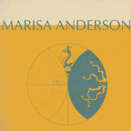Album artwork for Mercury by Marisa Anderson