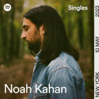 Album artwork for Spotify Singles by Noah Kahan