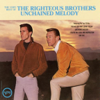 Album artwork for The Very Best of the Righteous Brothers: Unchained Melody by The Righteous Brothers