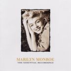 Album artwork for The Essential Recordings by Marilyn Monroe