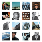 Album artwork for Crush by Bon Jovi