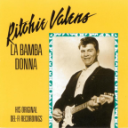 Album artwork for La Bamba by Ritchie Valens