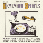 Album artwork for The Refrigerator by Remember Sports