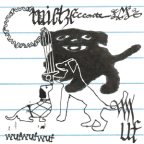 Album artwork for wufwufwuf by Mietze Conte