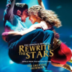 Album artwork for Rewrite The Stars by Zac Efron & Zendaya