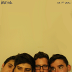 Album artwork for As It Were by Marietta