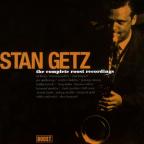 Album artwork for Complete Roost Sessions by Stan Getz