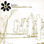 Album artwork for Getting Away With It...Live by James