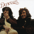 Album artwork for Open Road by Donovan