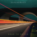 Album artwork for Road to Rouen by Supergrass