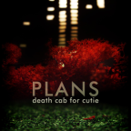 Album artwork for Plans by Death Cab for Cutie