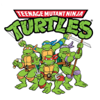 Album artwork for Let's Kick Shell! by Teenage Mutant Ninja Turtles