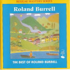 Album artwork for The Best Of Roland Burrell by Roland Burrell