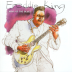 Album artwork for King Of The Blues by Freddie King