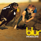 Album artwork for Parklife by Blur