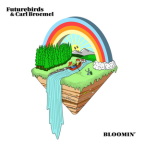 Album artwork for Bloomin' - EP by Futurebirds