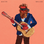 Album artwork for Beast Epic by Iron & Wine