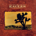 Album artwork for The Very Best of the Eagles by Eagles