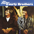 Album artwork for The Very Best of the Everly Brothers by The Everly Brothers