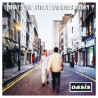 Album artwork for (What's the Story) Morning Glory? by Oasis