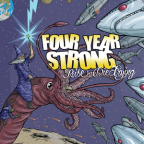 Album artwork for Rise or Die Trying by Four Year Strong