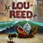 Album artwork for Lou Reed by Lou Reed